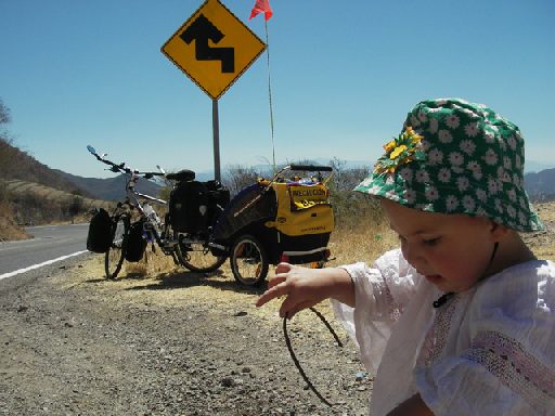 Mountain roads