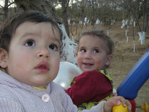 Zoe & Tigerlily